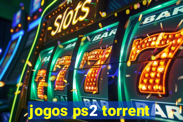 jogos ps2 torrent